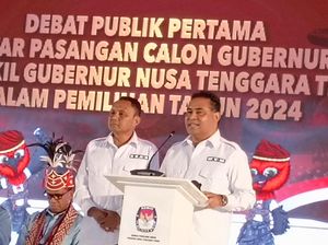 Visi-Misi Paslon Siaga: Masyarakat NTT Mandiri Menuju Indonesia Emas 2045