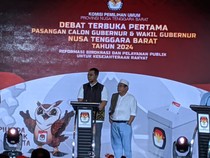 TPW Pede Swing Voters Akan Pilih Zul-Uhel Setelah Debat Besok Malam