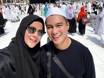 Baim Wong Tenangkan Diri Jelang Sidang Cerai dengan Paula Verhoeven