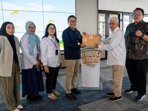 Pegadaian Umumkan Pemenang Badai Emas Periode II 2024