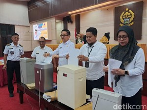 Pemprov Sulsel Musnahkan 39.116 Arsip Periode 1993-2021