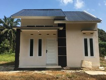Deretan Rumah Tipe 36 Mulai dari Rp 150 Juta di Pasaman Barat, Lahannya Luas!