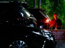 PN Surabaya Digeledah Buntut 3 Hakimnya Kena OTT Kejagung