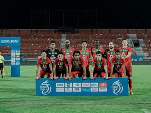 Liga 1: Ambisi Persebaya Siap Menangi Laga Klasik Lawan Persija