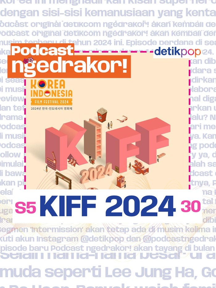 Podcast ngedrakor!