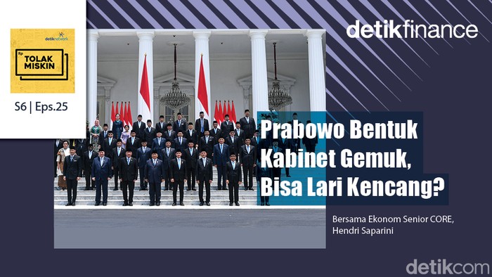 Podcast Tolak Miskin