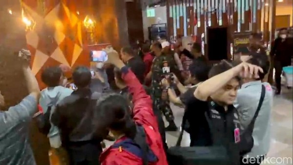 Hakim Kasus Ronald Tannur Terjaring OTT Kejagung