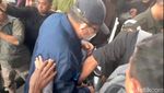 Potret 3 Hakim PN Surabaya Terjaring OTT Tiba di Kejati Jatim