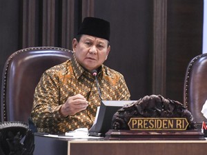 Ini Pesan Prabowo Sebelum Danantara Diluncurkan