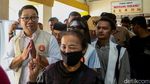 Potret RK-Suswono Blusukan ke Glodok