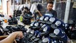 Potret Terkini Sentra Produksi Sepatu Cibaduyut