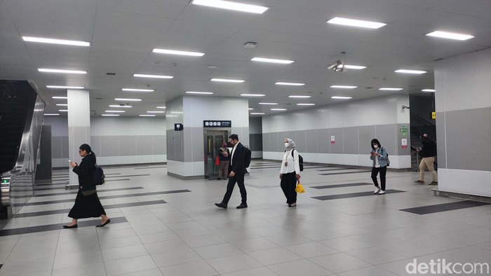 Gaduh Olahraga Pound Fit di Stasiun MRT Berujung Disetop, Ini Faktanya