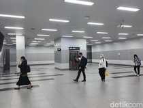 Gaduh Olahraga Pound Fit di Stasiun MRT Berujung Disetop, Ini Faktanya