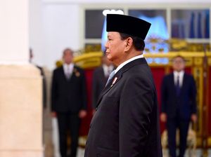Prabowo: Yang Tidak Dukung Makan Bergizi, Silakan Keluar Pemerintahan