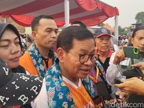 Pramono Janji Bentuk Pasukan Putih untuk Bantu Layani Lansia Sakit di Jakarta