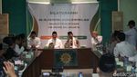 Pramono Bicara Program Hunian di Markas Persis Jakarta