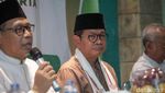 Pramono Bicara Program Hunian di Markas Persis Jakarta