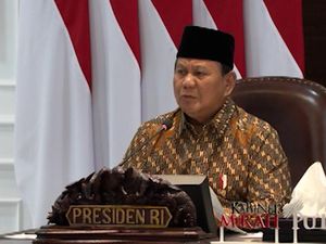 Video Prabowo: Tak Dukung Makan Bergizi Gratis, Silakan Keluar Pemerintahan