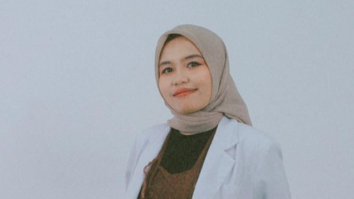 Psikolog Klinis Fitriani Hidayah. (Nathea Citra/detikBali)