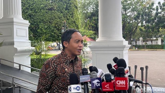Raja Juli (Eva/detikcom)