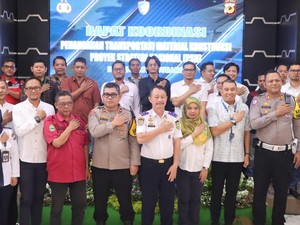 Imbas Kecelakaan Maut, Polisi Perketat Hilir Mudik Truk di Subang