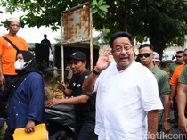 Rano Karno Soal Hunian di Jakarta: Nggak Ada Cara Lain Selain Vertikal