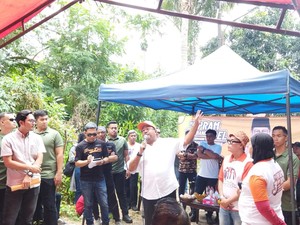 Rano Makin Semangat Ungguli RIDO di Survei LSI: Kalau Bisa Satu Putaran