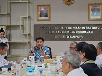 Kementerian Pisah dari PUPR, Maruarar Urus Pembagian SDM dan Kantor