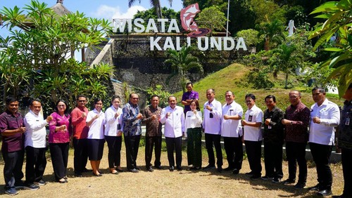 Rapat Kerja IX Staf Ahli Kepala Daerah se-Bali
