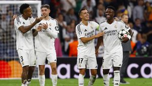 10 Tim Paling Cuan di Liga Champions Musim Lalu