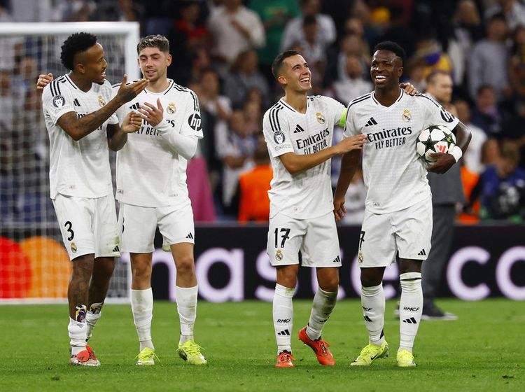 10 Tim Paling Cuan di Liga Champions Musim Lalu