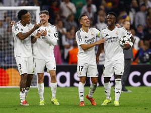 Jangan Lagi Telat Panas, Madrid!