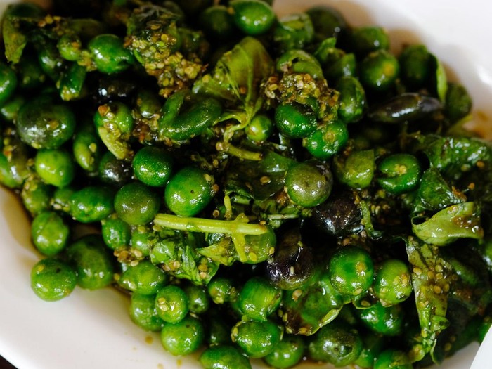 Resep Karedok Leunca