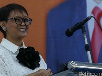 Retno Marsudi Jadi Komisaris Vale!