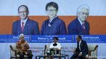 Retno Marsudi Bahas Diplomasi Pancasila Bagi Dunia di Kampus
