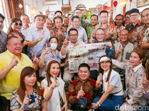 RK Serap Aspirasi Komunitas Tionghoa Terkait Gedung Opera