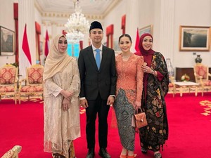 Raffi Ahmad soal LHKPN: Masih Proses