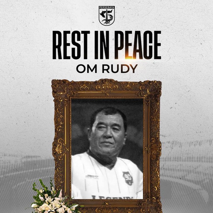Rudy Keltjes meninggal dunia