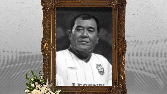 Rudy Keltjes meninggal dunia