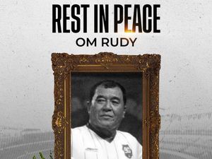 Legenda Timnas Indonesia dan Persebaya Rudy Keltjes Meninggal Dunia