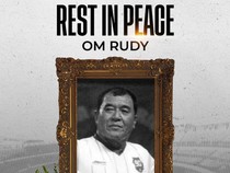 Ruddy Keltjes sang Legenda Timnas Indonesia Itu Berpulang