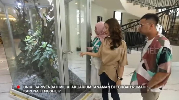 Rumah Sarwendah Rumah Sarwendah