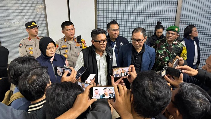 Sebanyak 35 WNI yang dipekerjakan sebagai operator judi online di Filipina dipulangkan ke RI, pada Selasa (22/10/2024) malam.