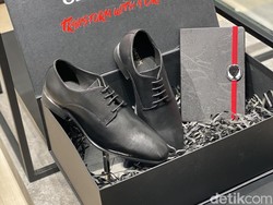 Euforia Venom: The Last Dance di Koleksi Sepatu Geox Edisi Spesial