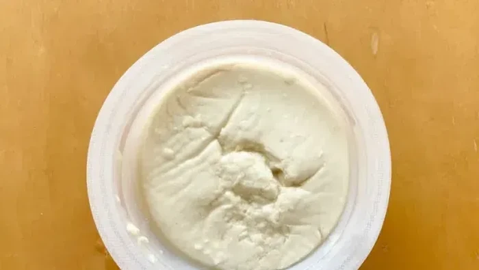 shirako, sperma ikan imitasi