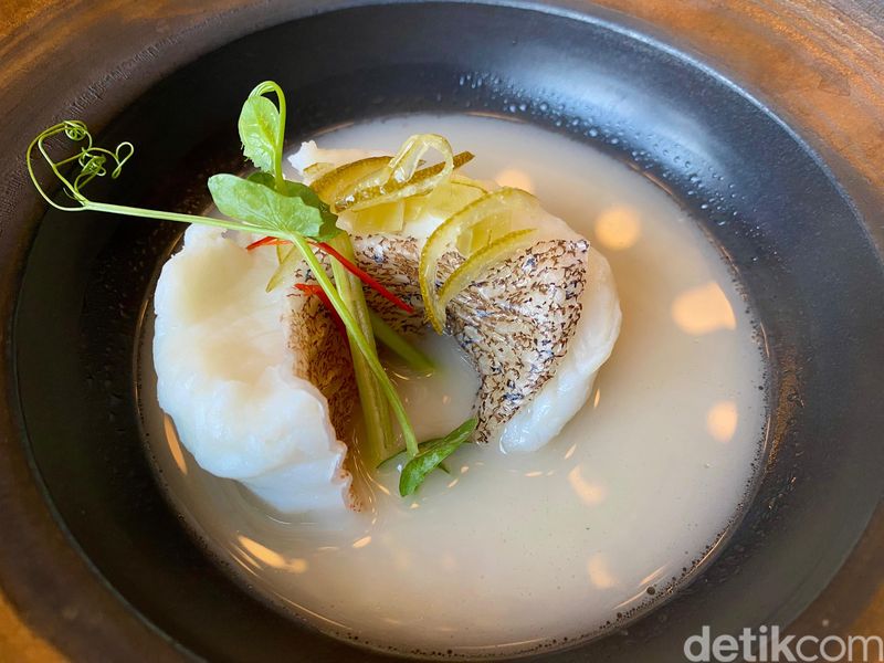 Spesial 8 Hidangan Set Menu Kanton Racikan Chef Resto Bintang Michelin