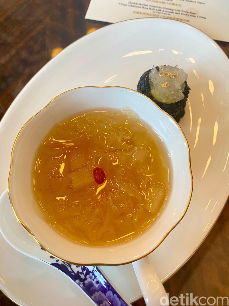 Spesial 8 Hidangan Set Menu Kanton Racikan Chef Resto Bintang Michelin