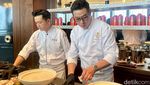 Dua Set Menu Khas Kanton yang Spesial Diracik Chef Resto Michelin!