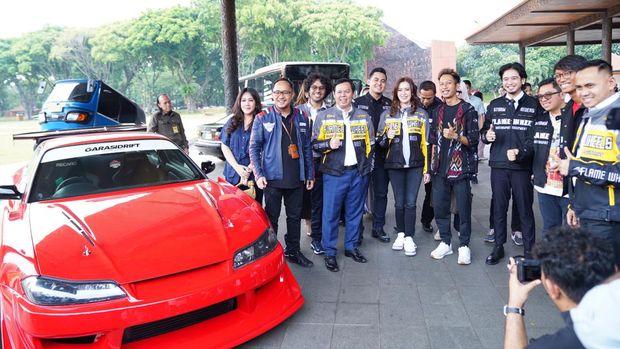 Indonesia Intenational Stuntman Show siap digelar.