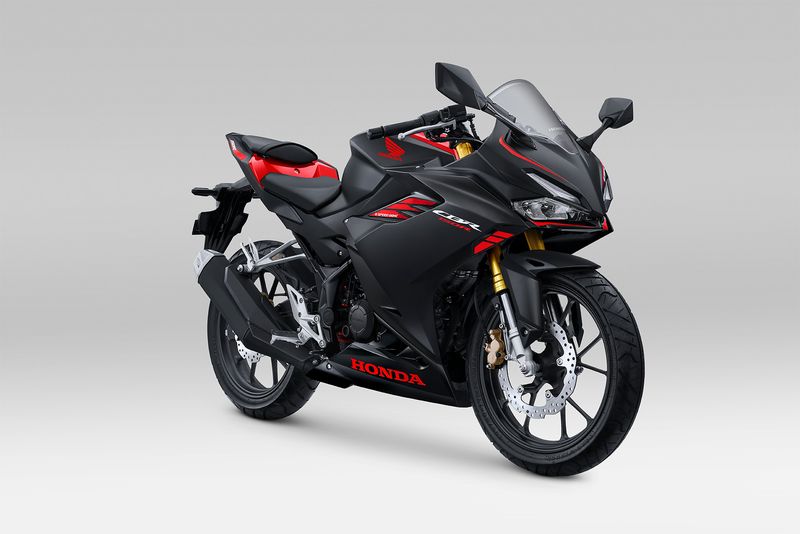 Tampilan Baru Honda CBR150R